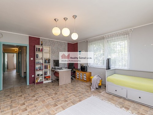 Prodaný dům 262 m², pozemek 895 m²