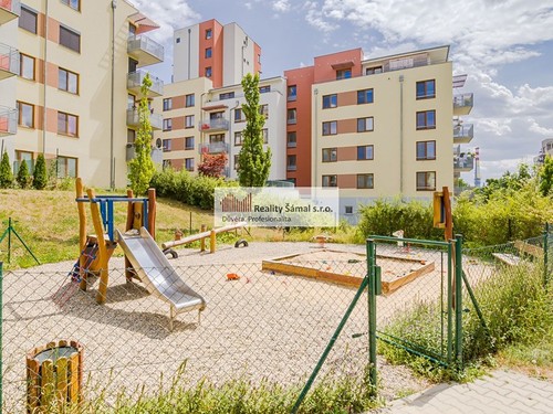 Prodaný byt 1+kk 37 m²