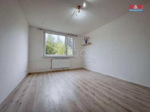 Prodaný byt 2+1 57 m²