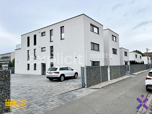 Prodaný byt 3+kk 86 m²