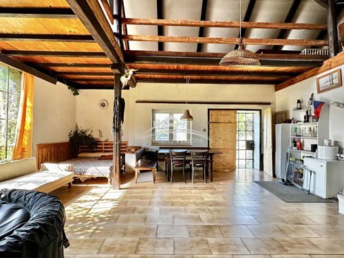 Prodaná chalupa 140 m², pozemek 1284 m²