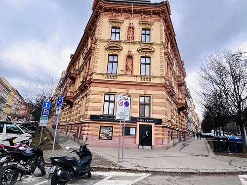 Prodaný byt 3+kk 85 m²