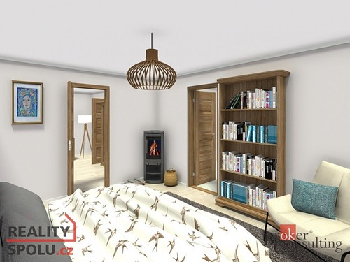 Prodaný dům 150 m², pozemek 266 m²