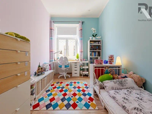 Prodaný byt 3+kk 104 m²