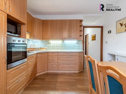 Prodaný byt 2+1 54 m²