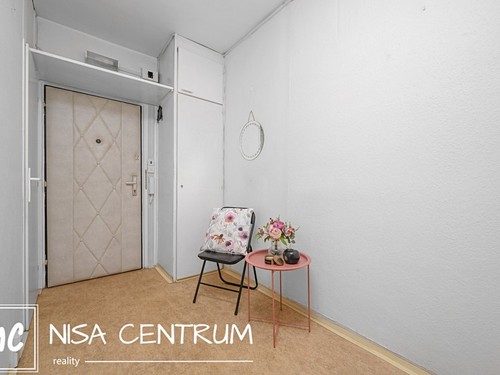 Prodaný byt 1+kk 28 m²