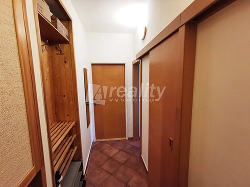 Prodaný byt 2+1 54 m²