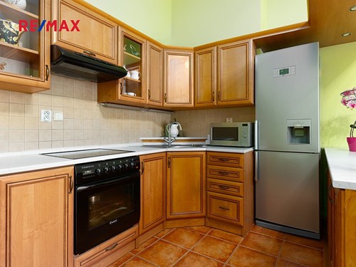 Prodaný byt 2+kk 57 m²
