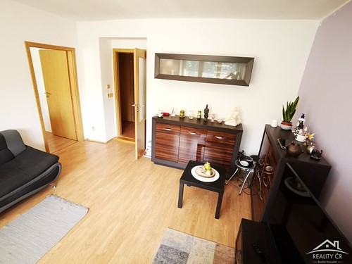 Prodaný byt 2+1 58 m²