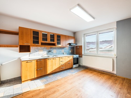 Prodaný dům 250 m², pozemek 343 m²