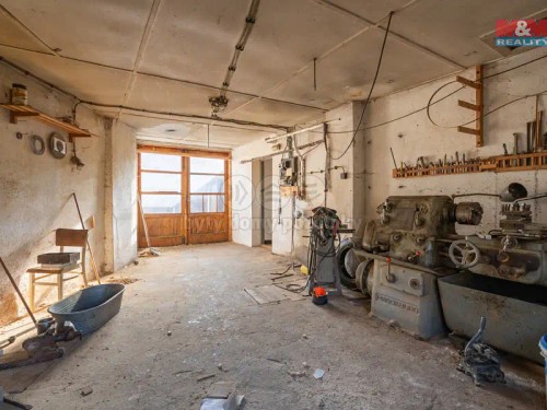Prodaný dům 65 m², pozemek 595 m²