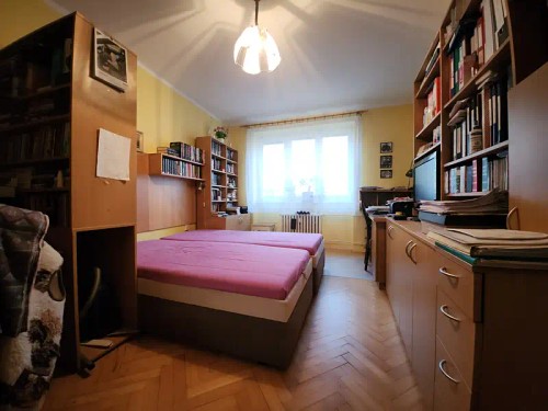Prodaný byt 2+1 70 m²