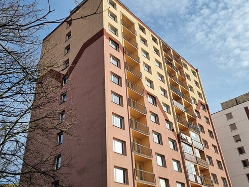 Prodaný byt 2+1 65 m²