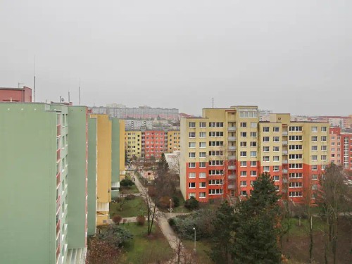 Prodaný byt 3+1 76 m²