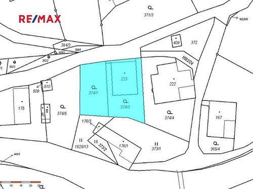 Prodaný dům 235 m², pozemek 935 m²
