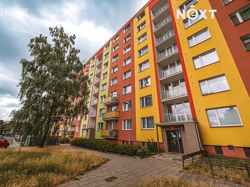 Prodaný byt 1+1 34 m²