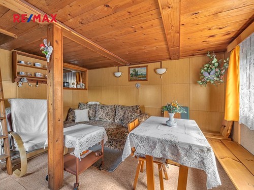 Prodaná chata 29 m², pozemek 304 m²