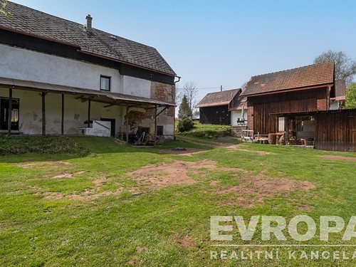 Prodaný dům 208 m², pozemek 1403 m²