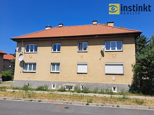 Prodaný byt 3+1 57 m²