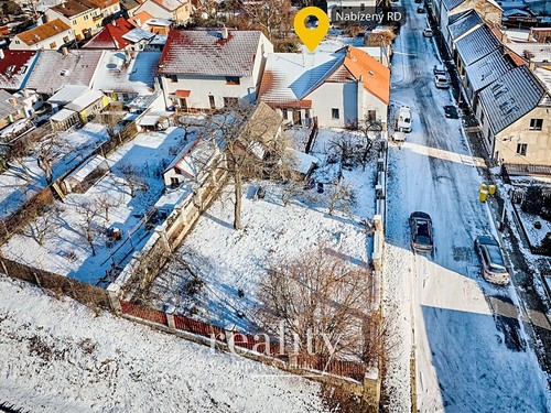 Prodaný dům 160 m², pozemek 681 m²