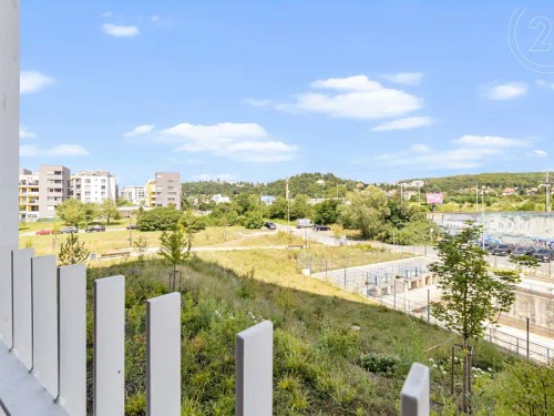 Prodaný byt 2+kk 58 m²