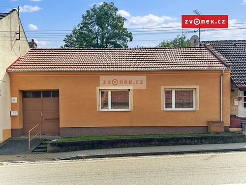 Prodaný dům 120 m², pozemek 566 m²