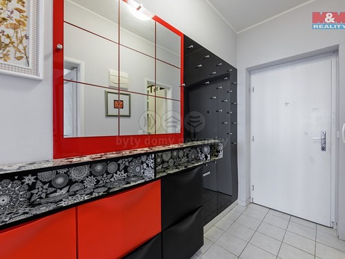 Prodaný byt 2+kk 35 m²