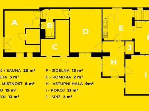 Prodaný  dům 203 m², pozemek 888 m²