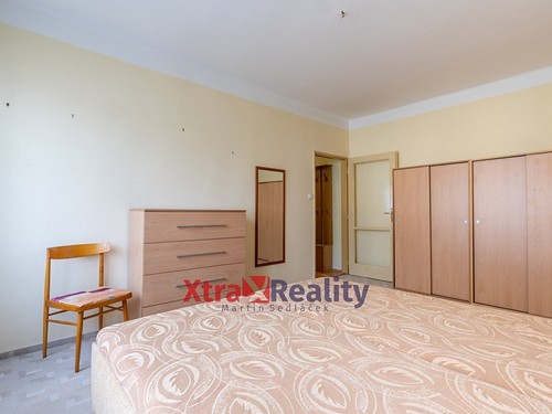 Prodaný byt 2+1 56 m²