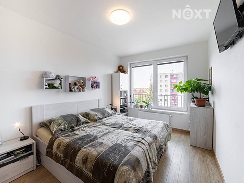 Prodaný byt 2+kk 51 m²