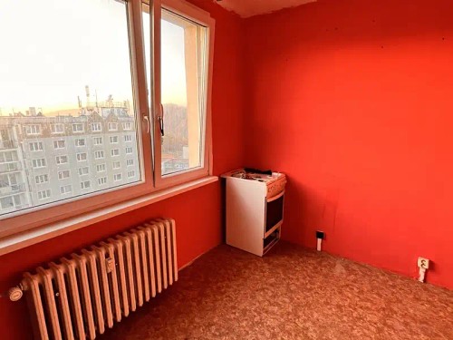 Prodaný byt 2+1 64 m²