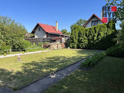 Prodaná chata 34 m², pozemek 306 m²