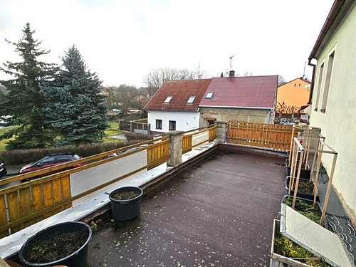 Prodaný dům 135 m², pozemek 187 m²
