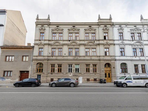 Prodaný byt 3+kk 93 m²