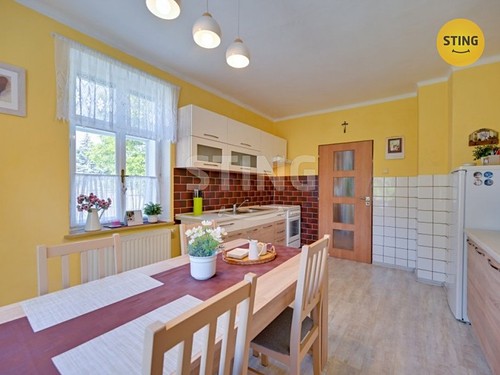 Prodaný dům 98 m², pozemek 1083 m²
