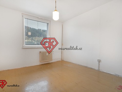 Prodaný byt 3+1 80 m²