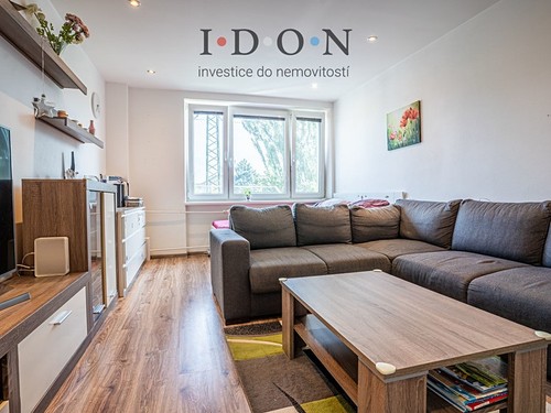 Prodaný byt 2+1 51 m²