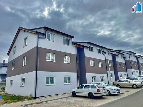 Prodaný byt 3+kk 78 m²