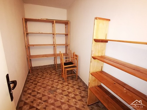 Prodaný byt 1+1 43 m²