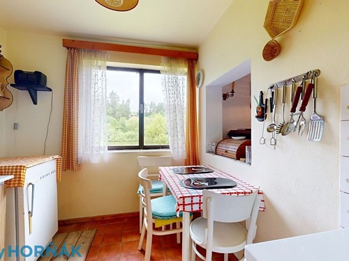 Prodaná chata 65 m², pozemek 869 m²