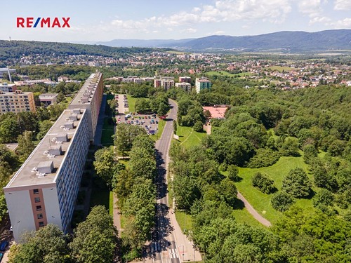 Prodaný byt 2+1 64 m²