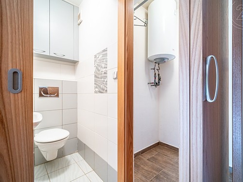 Prodaný byt 2+1 58 m²