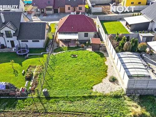 Prodaný dům 82 m², pozemek 503 m²