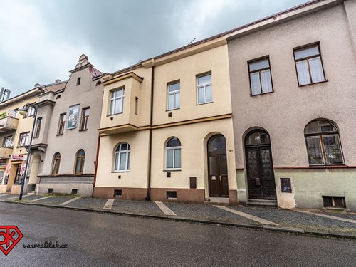 Prodaný dům 338 m², pozemek 258 m²