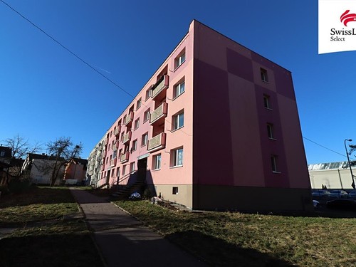 Prodaný byt 2+1 60 m²