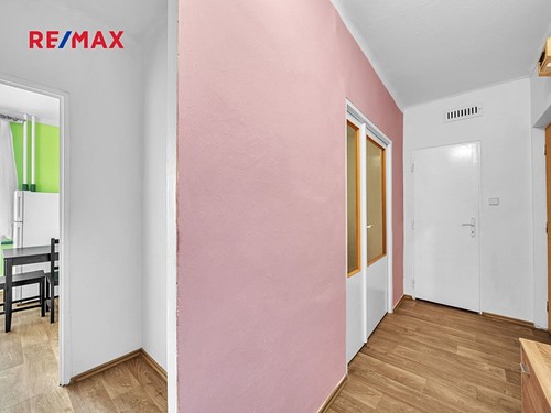 Prodaný byt 1+1 38 m²