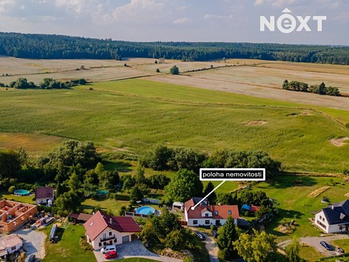 Prodaný dům 116 m², pozemek 1110 m²