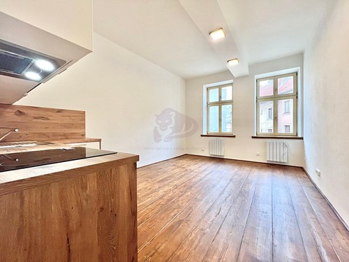 Prodaný byt 2+kk 56 m²