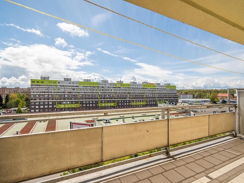 Prodaný byt 1+kk 32 m²