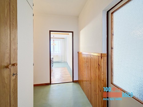 Prodaný byt 2+1 59 m²